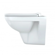 Унитаз подвесной Stark (с микролифтом) Kirovit 30726 - Сантехтрейд - Интернет-магазин сантехники г. Екатеринбург