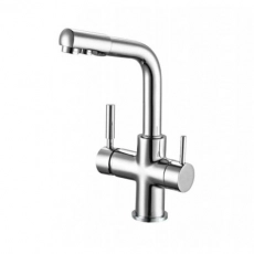 Смеситель для кухни RUSH Gozo MS9035-31 с подключением к фильтру питьевой воды (5) - Сантехтрейд - Интернет-магазин сантехники г. Екатеринбург