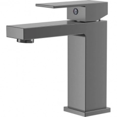 Смеситель для раковины D&K Bayern.Liszt DA1512106 Серый графит (8) - Сантехтрейд - Интернет-магазин сантехники г. Екатеринбург