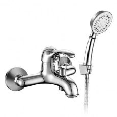 Смеситель для ванны GROSS AQUA 2516586С Provance с коротким изливом хром - Сантехтрейд - Интернет-магазин сантехники г. Екатеринбург