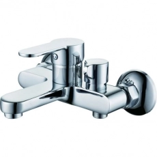 Смеситель для ванны RUSH Tenerife TE2835-44 с коротким изливом хром (8) - Сантехтрейд - Интернет-магазин сантехники г. Екатеринбург