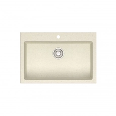 Мойка AGATA 39/Q2 Бежевый 755x505x200 матовая из искусственного камня - Сантехтрейд - Интернет-магазин сантехники г. Екатеринбург