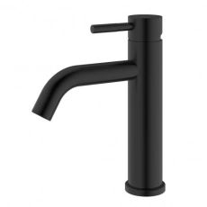 Смеситель для раковины RUSH Melos SUS1101-11Black из нержавеющей стали (10) - Сантехтрейд - Интернет-магазин сантехники г. Екатеринбург