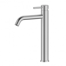 Смеситель для раковины RUSH Melos SUS1101-12 из нержавеющей стали - Сантехтрейд - Интернет-магазин сантехники г. Екатеринбург