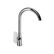 Смеситель для кухни GROSS AQUA Scandi 32425245C-B02 высокий излив - Сантехтрейд - Интернет-магазин сантехники г. Екатеринбург