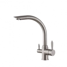 Смеситель для кухни RUSH MS9035-32 с подключением к фильтру питьевой воды (5) - Сантехтрейд - Интернет-магазин сантехники г. Екатеринбург