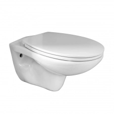 Унитаз подвесной WESNAART OCEAN, 202-OCE12 сиденье дюропласт Белый - Сантехтрейд - Интернет-магазин сантехники г. Екатеринбург
