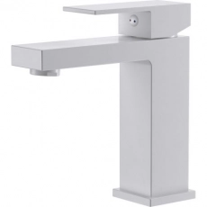 Смеситель для раковины D&K Bayern.Liszt DA1512108 матовый белый (8) - Сантехтрейд - Интернет-магазин сантехники г. Екатеринбург