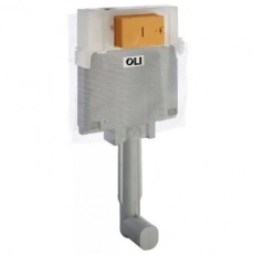 Бачок сливной OLI 80 Direct 885070 механический Nano - Сантехтрейд - Интернет-магазин сантехники г. Екатеринбург