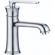 Смеситель для раковины RUSH Flores FL0835-11, хром (10) - Сантехтрейд - Интернет-магазин сантехники г. Екатеринбург