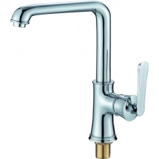 Смеситель для кухни RUSH Flores FL0835-22, хром (10) - Сантехтрейд - Интернет-магазин сантехники г. Екатеринбург