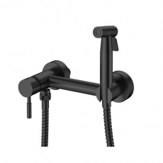 Гигиенический душ RUSH Melos SUS1101-99Black Черный из нержавеющей стали - Сантехтрейд - Интернет-магазин сантехники г. Екатеринбург