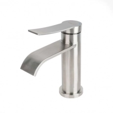 Смеситель для раковины BELZ B10812-1 сатин (10) - Сантехтрейд - Интернет-магазин сантехники г. Екатеринбург