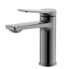 Смеситель для раковины BELZ B10572-3 оружейная сталь (10) - Сантехтрейд - Интернет-магазин сантехники г. Екатеринбург