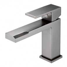 Смеситель для раковины BELZ B10613-3 вороненая сталь (10) - Сантехтрейд - Интернет-магазин сантехники г. Екатеринбург