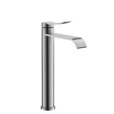 Смеситель для раковины BELZ B11812-1 высокий, сатин (10) - Сантехтрейд - Интернет-магазин сантехники г. Екатеринбург