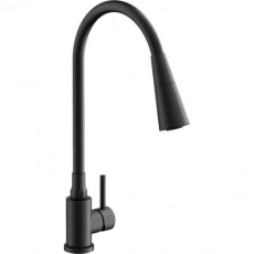 Смеситель для кухни BELZ B74810-7 черный (10) - Сантехтрейд - Интернет-магазин сантехники г. Екатеринбург