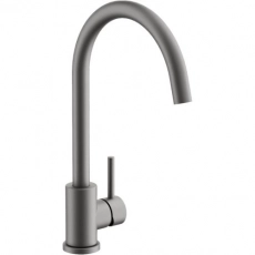 Смеситель для кухни BELZ B70810-3 нержавеющая сталь, оружейная сталь (10) - Сантехтрейд - Интернет-магазин сантехники г. Екатеринбург