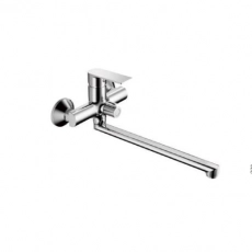 Смеситель для ванны BELZ B22678 хром (8) - Сантехтрейд - Интернет-магазин сантехники г. Екатеринбург