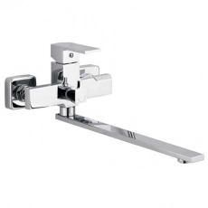 Смеситель для ванны BELZ B22613 хром (8) - Сантехтрейд - Интернет-магазин сантехники г. Екатеринбург