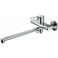 Смеситель для ванны BELZ B22612 хром (8) - Сантехтрейд - Интернет-магазин сантехники г. Екатеринбург