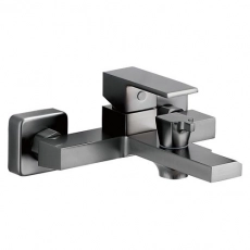 Смеситель для ванны BELZ B60613-3 вороненая сталь (8) - Сантехтрейд - Интернет-магазин сантехники г. Екатеринбург