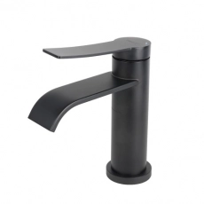 Смеситель для раковины BELZ B10812-7 черный (10) - Сантехтрейд - Интернет-магазин сантехники г. Екатеринбург