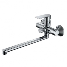 Смеситель для ванны BELZ B22679 хром (8) - Сантехтрейд - Интернет-магазин сантехники г. Екатеринбург