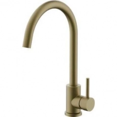 Смеситель для кухни BELZ B70810-5 нержавеющая сталь, золото (10) - Сантехтрейд - Интернет-магазин сантехники г. Екатеринбург