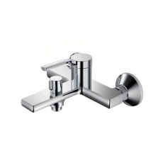 Смеситель для ванны BELZ B60612 хром (8) - Сантехтрейд - Интернет-магазин сантехники г. Екатеринбург