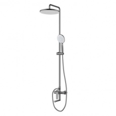 Душевая система D&K Bayern.M?nchen DA1563706B18 графит, с изливом (4) - Сантехтрейд - Интернет-магазин сантехники г. Екатеринбург