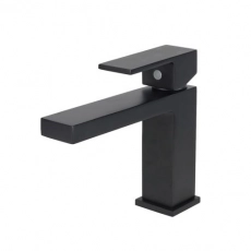 Смеситель для раковины BELZ B10672-7 черный (10) - Сантехтрейд - Интернет-магазин сантехники г. Екатеринбург