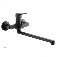 Смеситель для ванны BELZ B22715-3 оружейная сталь (8) - Сантехтрейд - Интернет-магазин сантехники г. Екатеринбург