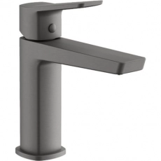 Смеситель для раковины BELZ B10715-3 оружейная сталь (10) - Сантехтрейд - Интернет-магазин сантехники г. Екатеринбург