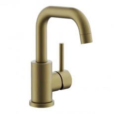 Смеситель для раковины BELZ B10810-5 золото (10) - Сантехтрейд - Интернет-магазин сантехники г. Екатеринбург