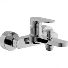 Смеситель для ванны BELZ B61713 хром (8) - Сантехтрейд - Интернет-магазин сантехники г. Екатеринбург