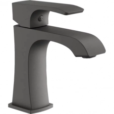 Смеситель для раковины BELZ B10507-3 оружейная сталь (10) - Сантехтрейд - Интернет-магазин сантехники г. Екатеринбург