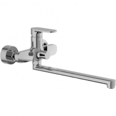 Смеситель для ванны BELZ B22713 хром (8) - Сантехтрейд - Интернет-магазин сантехники г. Екатеринбург