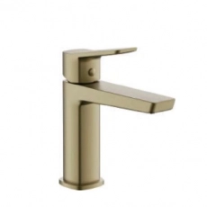 Смеситель для раковины BELZ B10715-5 золото (10) - Сантехтрейд - Интернет-магазин сантехники г. Екатеринбург