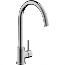 Смеситель для кухни BELZ B70809 нержавеющая сталь, хром (10) - Сантехтрейд - Интернет-магазин сантехники г. Екатеринбург