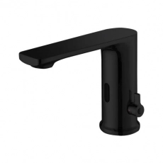 Смеситель для раковины сенсорный BELZ B523-7, черный (10) - Сантехтрейд - Интернет-магазин сантехники г. Екатеринбург