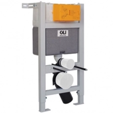 Инсталляция OLI Expert 820 пневматическая 888312 без кнопки 400*820*150 мм - Сантехтрейд - Интернет-магазин сантехники г. Екатеринбург