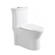 Унитаз моноблок напольный Knois KN6277000 микролифт, 71,3х42х78,5 см - Сантехтрейд - Интернет-магазин сантехники г. Екатеринбург