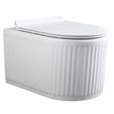 Унитаз подвесной Knois KN2285000 Торнадо, микролифт 52х36х36 см. - Сантехтрейд - Интернет-магазин сантехники г. Екатеринбург