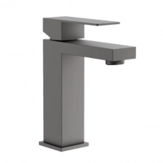 Смеситель для раковины BELZ B10817-3, оружейная сталь (10) - Сантехтрейд - Интернет-магазин сантехники г. Екатеринбург