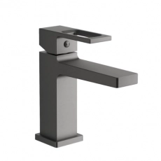 Смеситель для раковины BELZ B10658-3 оружейная сталь (10) - Сантехтрейд - Интернет-магазин сантехники г. Екатеринбург