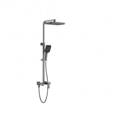 Душевая система BELZ B24709-3, оружейная сталь (4) - Сантехтрейд - Интернет-магазин сантехники г. Екатеринбург