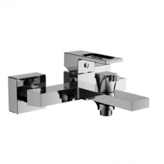 Смеситель для ванны BELZ B60658, короткий излив, хром (8) - Сантехтрейд - Интернет-магазин сантехники г. Екатеринбург