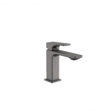 Смеситель для раковины BELZ B10709-3, оружейная сталь (10) - Сантехтрейд - Интернет-магазин сантехники г. Екатеринбург