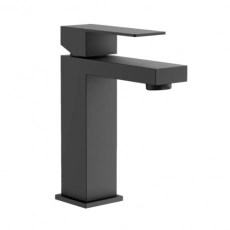 Смеситель для раковины BELZ B10817-7, черный (10) - Сантехтрейд - Интернет-магазин сантехники г. Екатеринбург